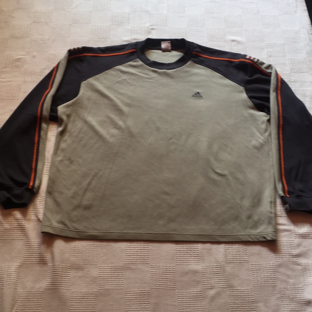 Adidas sweater used